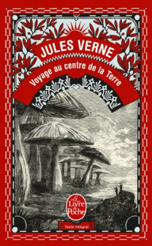 VOYAGE AU CENTRE DE LA TERRE