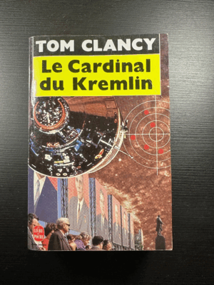 LE CARDINAL DU KREMLIN (FRANCÉS)