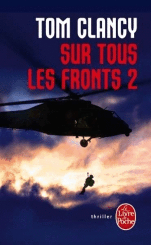 SUR TOUS LES FRONTS TOME 2