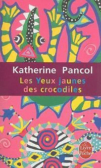 LES YEUX JAUNES DES CROCODILES