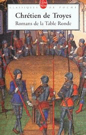 ROMANS DE LA TABLE RONDE (EN FRANCÉS) (DOBLEZ EN PARTE INFERIOR DE LA PORTADA)