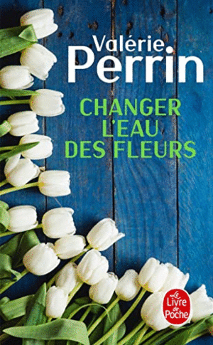 CHANGER L'EAU DES FLEURS (FRANCÉS)