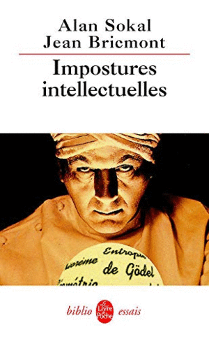 IMPOSTURES INTELLECTUELLES (FRANCÉS)