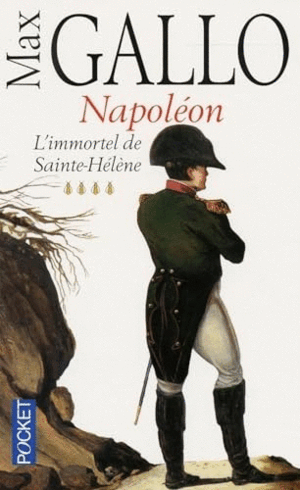 NAPOLÉON (TEXTO FRANCÉS)(SEÑALES DE USO)