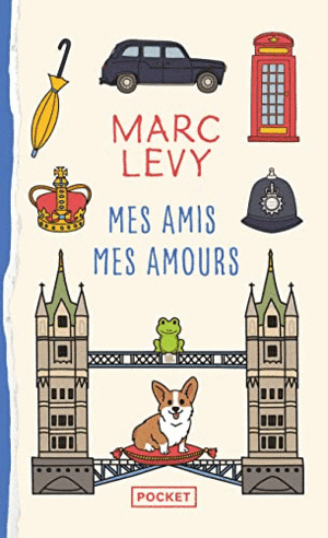 MES AMIS MES AMOURS (FRANCÉS)