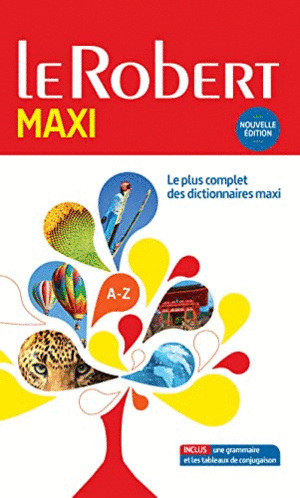 LE ROBERT MAXI PLUS (FRANCES)