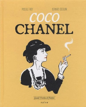 COCO CHANEL (TEXTO EN FRANCÉS)