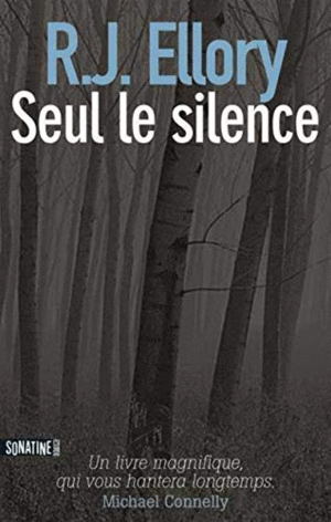 SEUL LE SILENCE (DEDICADO POR EL AUTOR)