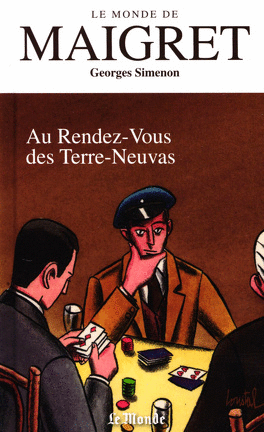 AU RENDEZ-VOUS DES TERRE-NEUVAS (EN FRANCÉS, TAPA DURA)