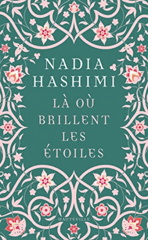 LÀ OÙ BRILLENT LES ÉTOILES (FRANCÉS) (LETRAS PORTADA DESDIBUJADAS)