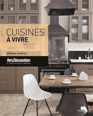CUISINES Á VIVRE (TAPA DURA)(EN FRANCÉS)