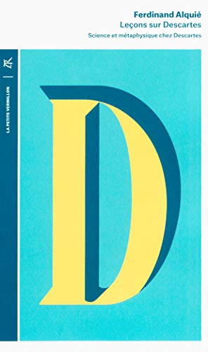 LEÇONS SUR DESCARTES
