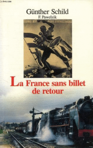 LA FRANCE SANS BILLET DE RETOUR (FRANCÉS)