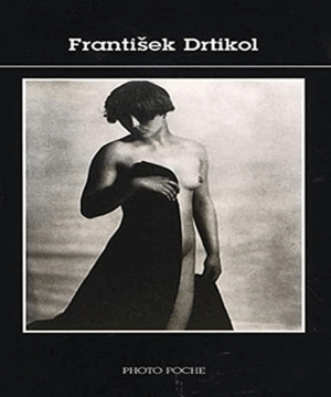 FRANTISEK DRTIKOL (EQUEÑAS MARCAS EN PORTADA)(EN FRANCÉS)