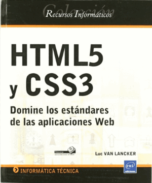 HTML5 Y CSS3