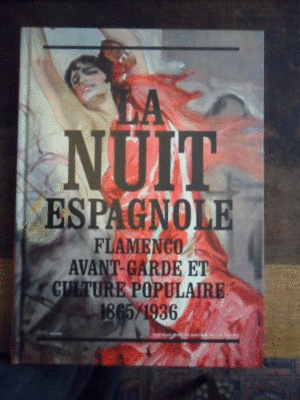 LA NUIT ESPAGNOLE (TEXTO EN FRANCES) (TAPA DURA)