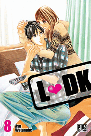 L-DK. TOME 8 (TEXTO EN FRANCÉS)