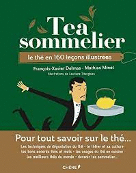 TEA SOMMELIER (TEXTO EN FRANCÉS) (TAPA DURA)