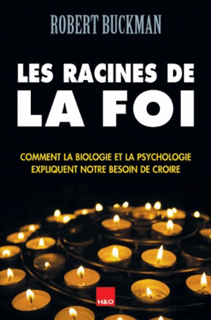 LES RACINES DE LA FOI (RESTO PEGATINA EN PORTADA)