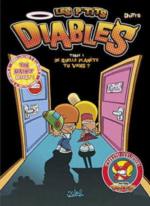 LES P`TITS DIABLES - TOME 1 (FRANCÉS) (TAPA DURA)