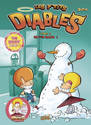 LES P´TITS DIABLES - TOME 3 (FRANCÉS) (TAPA DURA)