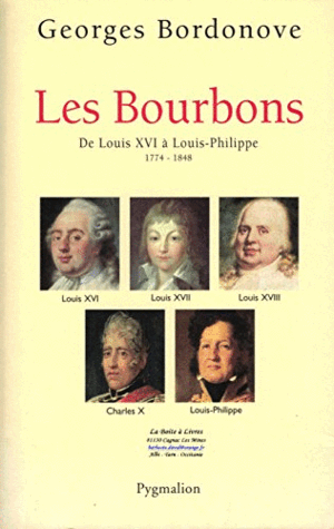 LES BOURBONS (FRANCÉS)