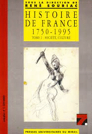 HISTOIRE DE FRANCE 1750-1995
