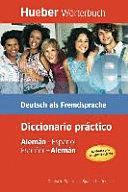 DICCIONARIO PRÁCTICO ALEMÁN-ESPAÑOL, ESPAÑOL-ALEMÁN - DEUTSCH-SPANISCH, SPANISCH-DEUTSCH