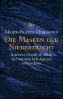 DIE MASKEN DER NIEDERTRACHT (TEXTO EN ALEMÁN)