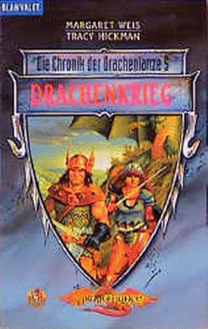 DIE CHRONIK DER DRACHENLANZE 5 (EN ALEMAN)