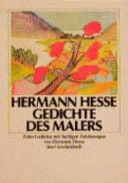 GEDICHTE DES MALERS (TEXTO ALEMÁN)