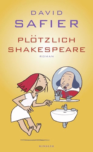 PLÖTZLICH SHAKESPEARE (ALEMÁN) (TAPA DURA)