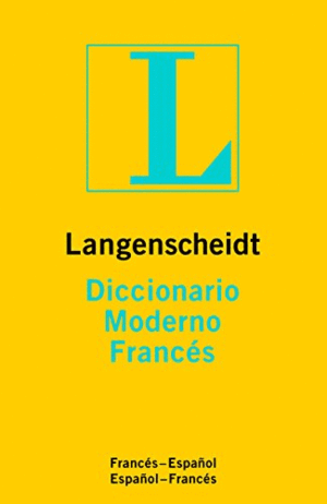 DICCIONARIO MODERNO FRANCÉS/ESPAÑOL, ESPAÑOL/FRANCÉS (TAPA DURA)