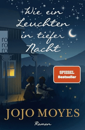 WIE EIN LEUCHTEN IN TIEFER NACHT