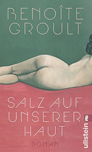SALZ AUF UNSERER HAUT (TAPA DURA) (ALEMÁN)
