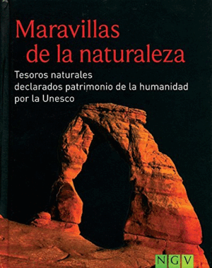 MARAVILLAS DE LA NATURALEZA (TAPA DURA)