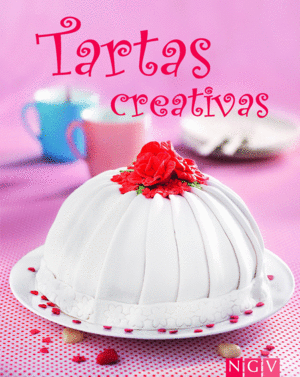 TARTAS CREATIVAS (TAPA DURA)