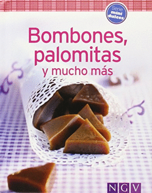 BOMBONES, PALOMITAS Y MUCHO MÁS