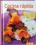 COCINA RÁPIDA (TAPA DURA)