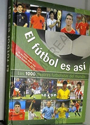 EL FÚTBOL ES ASÍ (TAPA DURA)