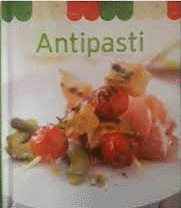 ANTIPASTI (TEXTO EN ESPAÑOL) (TAPA DURA)