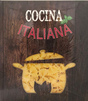 COCINA ITALIANA (TAPA DURA)