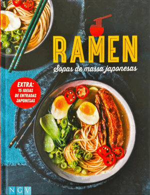 RAMEN SOPAS JAPONESAS (TAPA DURA)