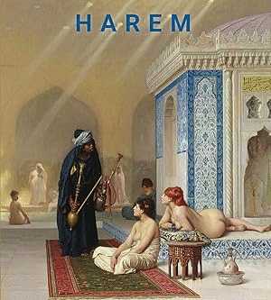 HAREM (TAOPA DURA)(NUEVO RETRACTILADO)