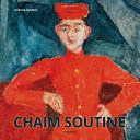 CHAIM SOUTINE (TAPA DURA)