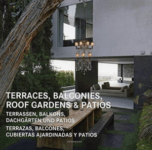 TERRAZAS, BALCONES, CUBIERTAS AJARDINADAS (TAPA DURA)