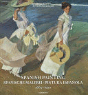 PEINTURE ESPAGNOLE (TAPA DURA)