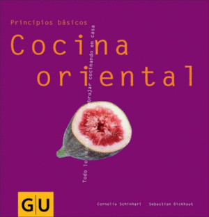 COCINA ORIENTAL