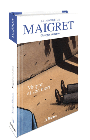 MAIGRET ET SON MORT (TEXTO EN FRANCÉS) (TAPA DURA)