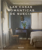 LAS CASAS ROMÁNTICAS DE SUECIA (TAPA DURA) (TEXTO EN ESPAÑOL, ITALIANO E INGLÉS)